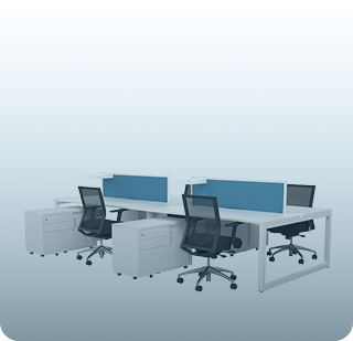 میز آموزش و کتابخانه ای